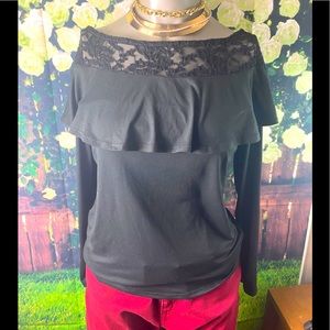 BNWT long sleeve top